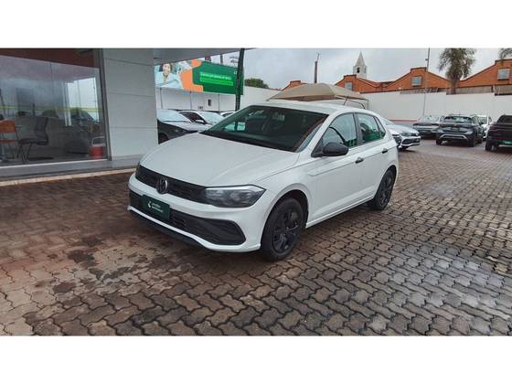 VOLKSWAGEN POLO 1.0 MPI TRACK MANUAL